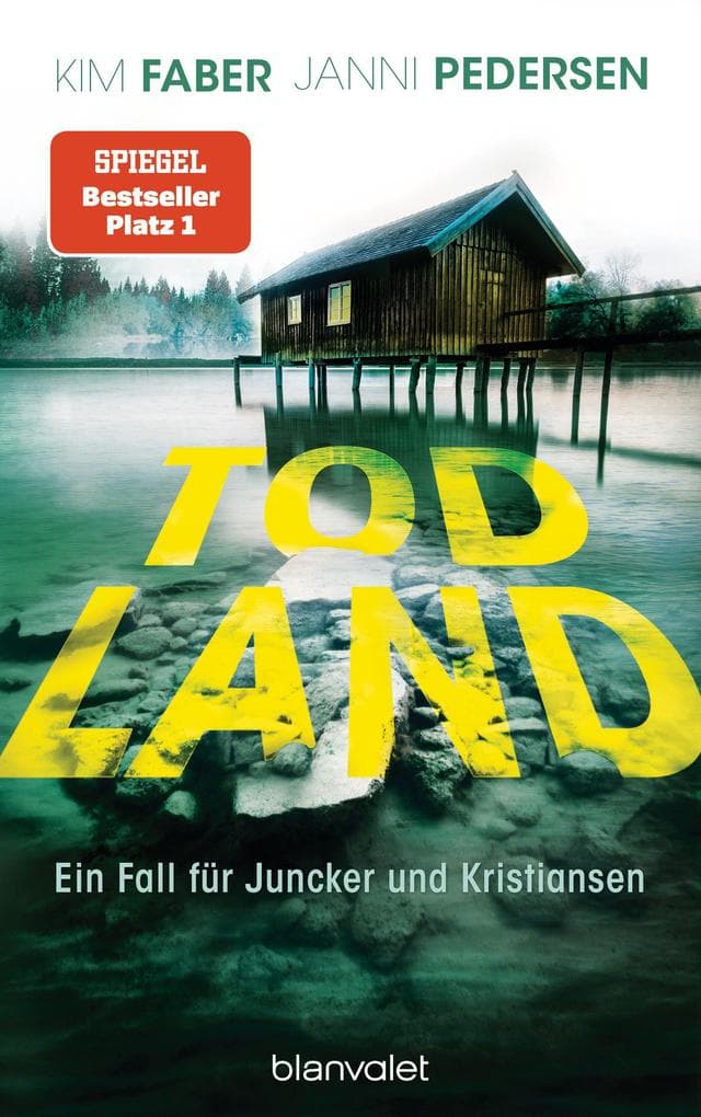 Todland: Ein Fall für Juncker und Kristiansen