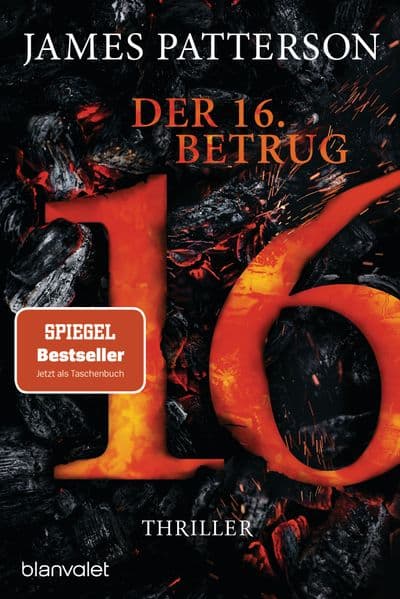 Der 16. Betrug: Thriller