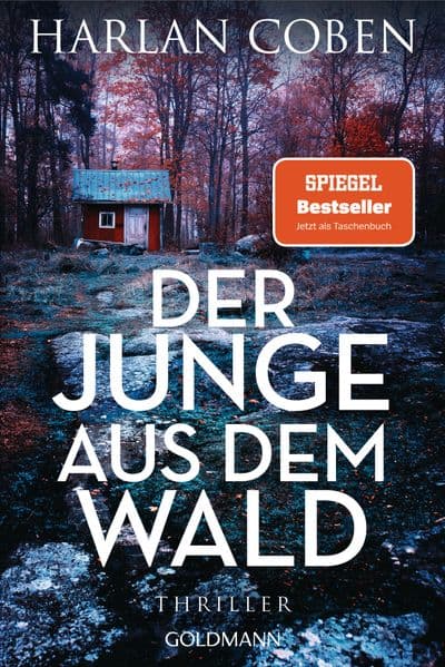 Der Junge aus dem Wald: Wilde ermittelt, 1. Thriller