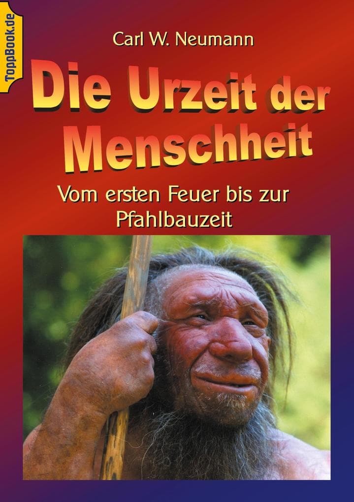 Die Urzeit der Menschheit: Vom ersten Feuer bis zur Pfahlbauzeit