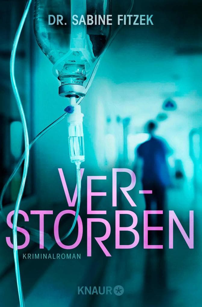 Verstorben: Kriminalroman