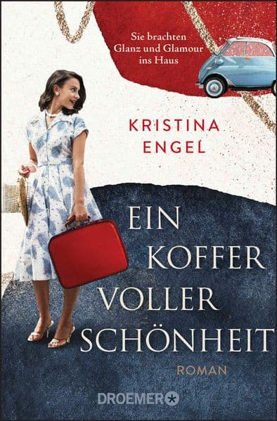 Ein Koffer voller Schönheit: Roman | Ein Frauenroman zwischen Wirtschaftswunder, Frauenrechten und einem Hauch Parfum