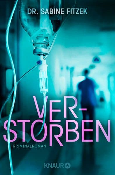 Verstorben: Kriminalroman