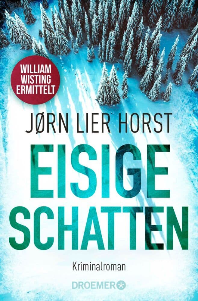 Eisige Schatten: Kriminalroman