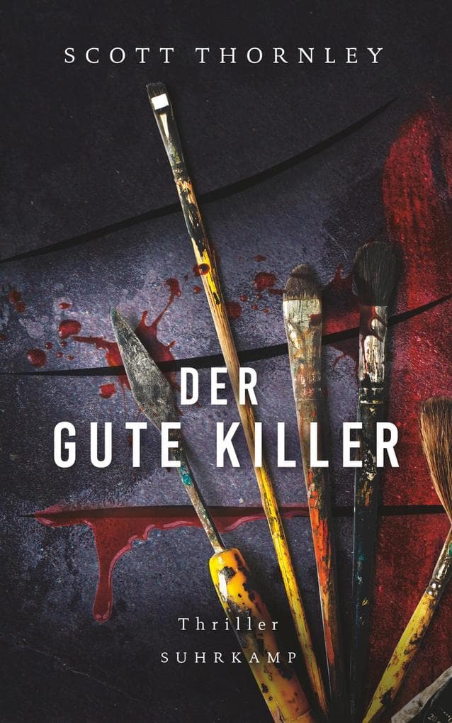 Der gute Killer - Kriminalroman (MacNeice ermittelt 2): Auf der Jagd nach einem raffinierten Serienmörder, der sich von klassischen Kunstwerken inspirieren lässt