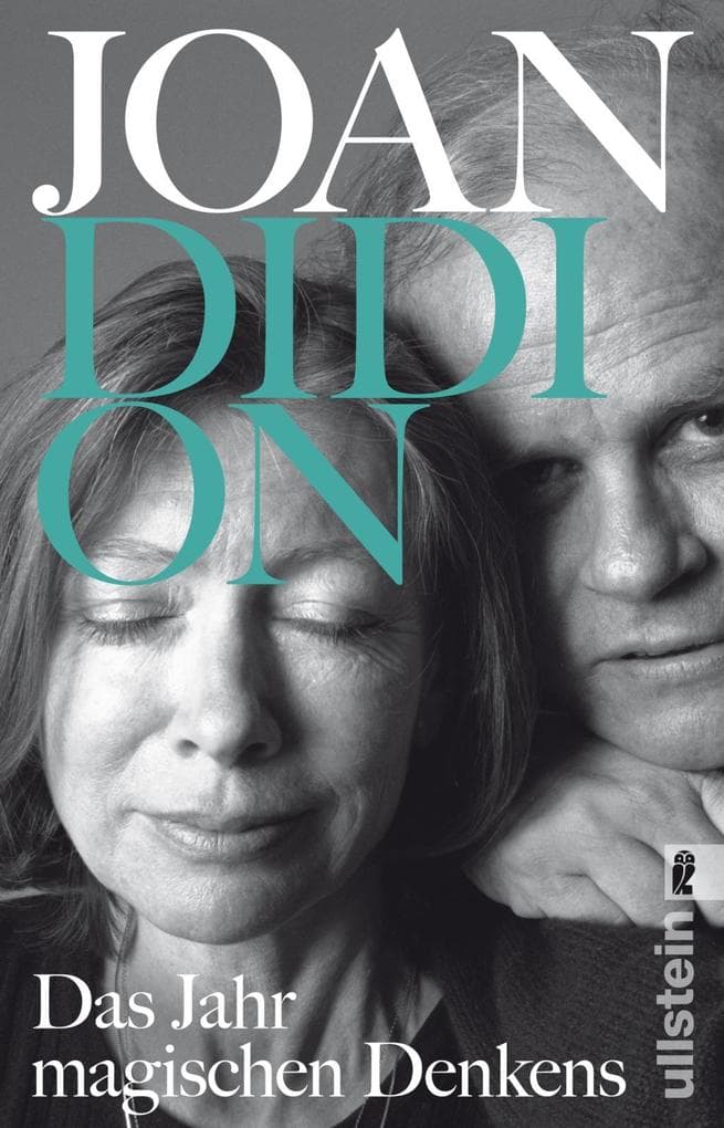 Das Jahr magischen Denkens: Ein Klassiker der Gegenwartsliteratur über Verlust, Liebe und die fragile Ordnung des Weiterlebens.