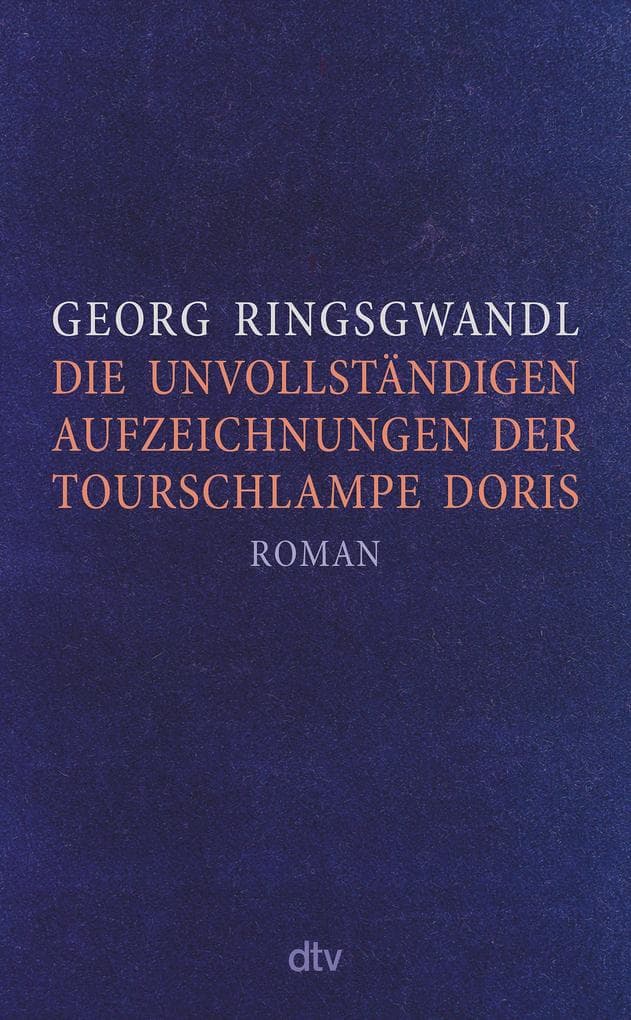 Die unvollständigen Aufzeichnungen der Tourschlampe Doris: Roman | 'Ein typischer Ringsgwandl-Streich: wehmütig und anarchisch, geil und verführerisch.' NDR Kultur
