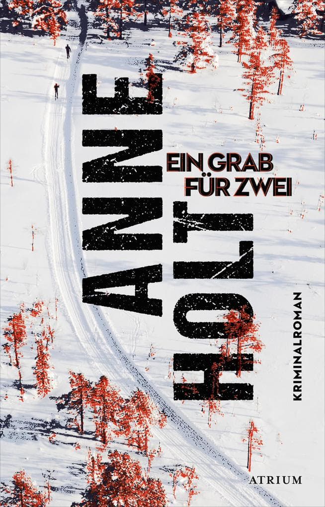 Ein Grab für zwei: Kriminalroman