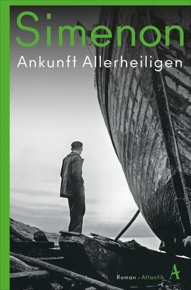 Ankunft Allerheiligen: Roman
