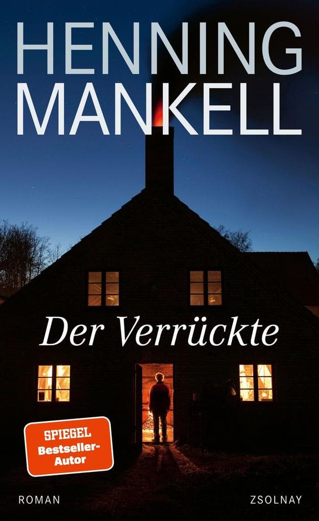 Der Verrückte: Roman