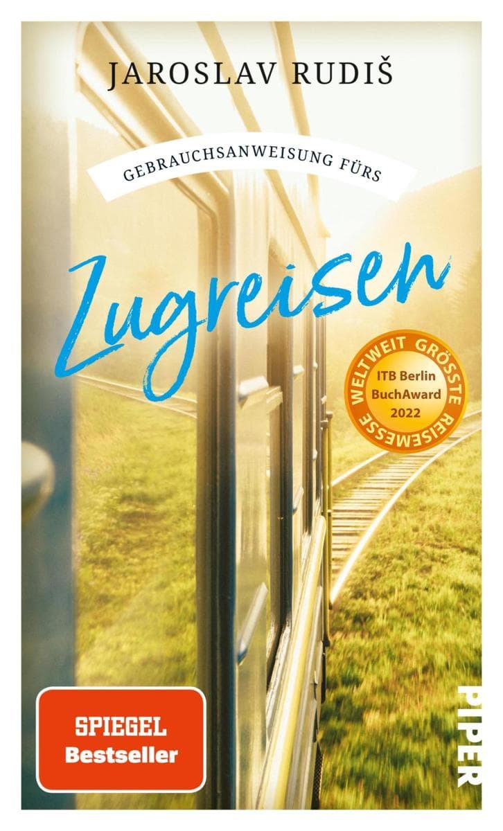 Gebrauchsanweisung fürs Zugreisen: Von Nachtzügen, Speisewagen und den schönsten Bahnhöfen | Faszination Eisenbahn: Die schönsten Strecken, Bahnhöfe und Geschichten rund ums Zugfahren. Der Bestseller »Gebrauchsanweisung fürs Zugreisen« als bebilderte Geschenkausgabe. Mit de...