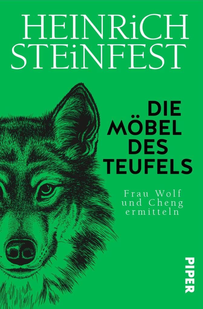 Die Möbel des Teufels: Frau Wolf und Cheng ermitteln