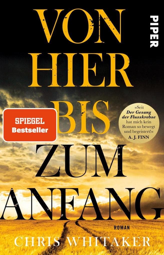 Von hier bis zum Anfang: Roman