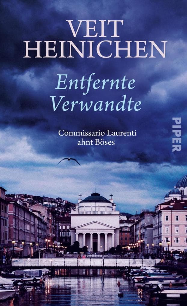 Entfernte Verwandte: Commissario Laurenti ahnt Böses