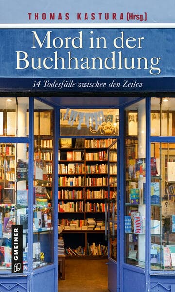 Mord in der Buchhandlung: 14 Todesfälle zwischen den Zeilen