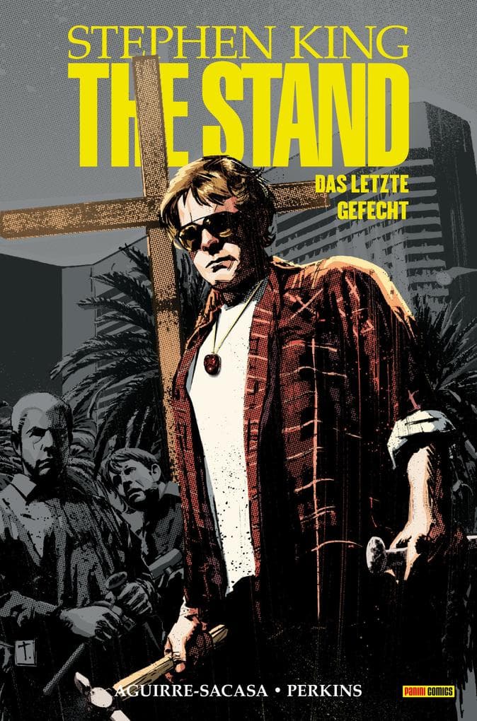 The Stand - Das letzte Gefecht (Band 2)