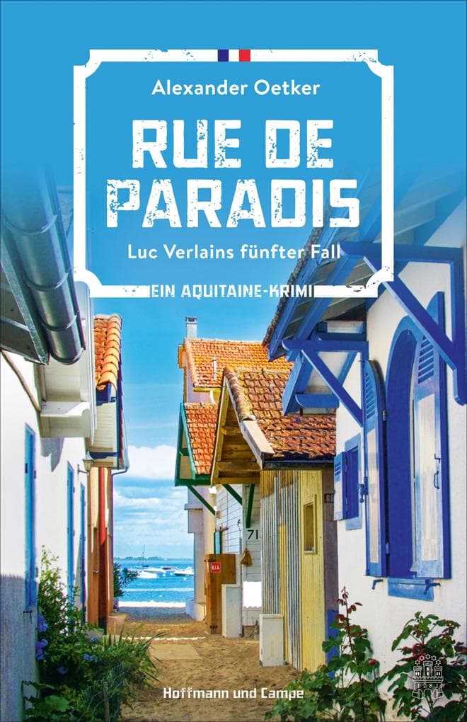 Rue de Paradis: Luc Verlains fünfter Fall