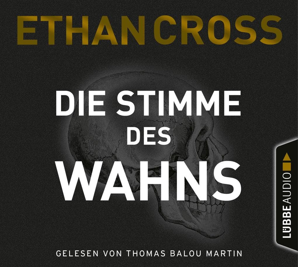Die Stimme des Wahns: Thriller.