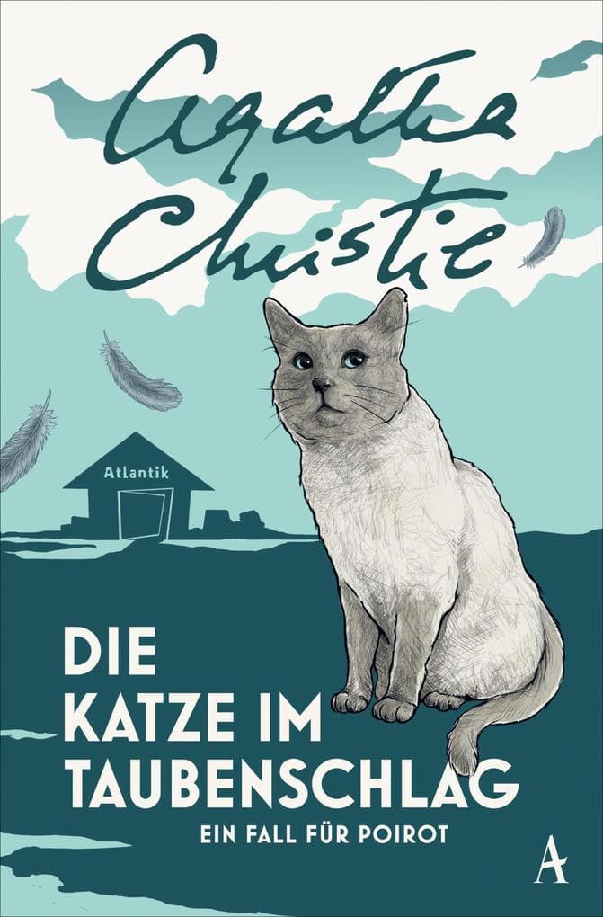 Die Katze im Taubenschlag: Ein Fall für Poirot