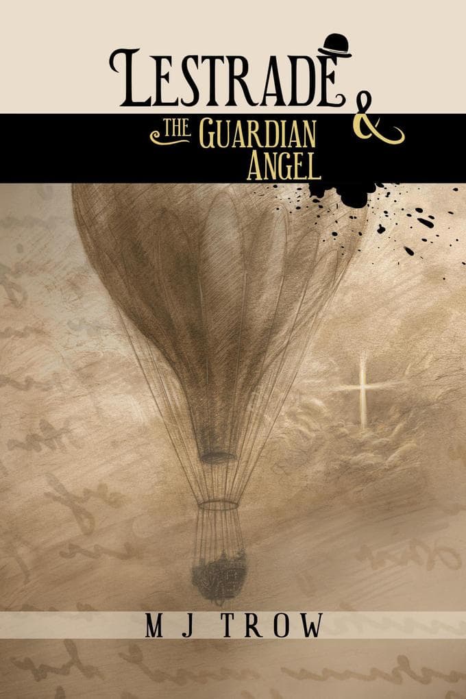 Lestrade and the Guardian Angel (Inspector Lestrade, #7)