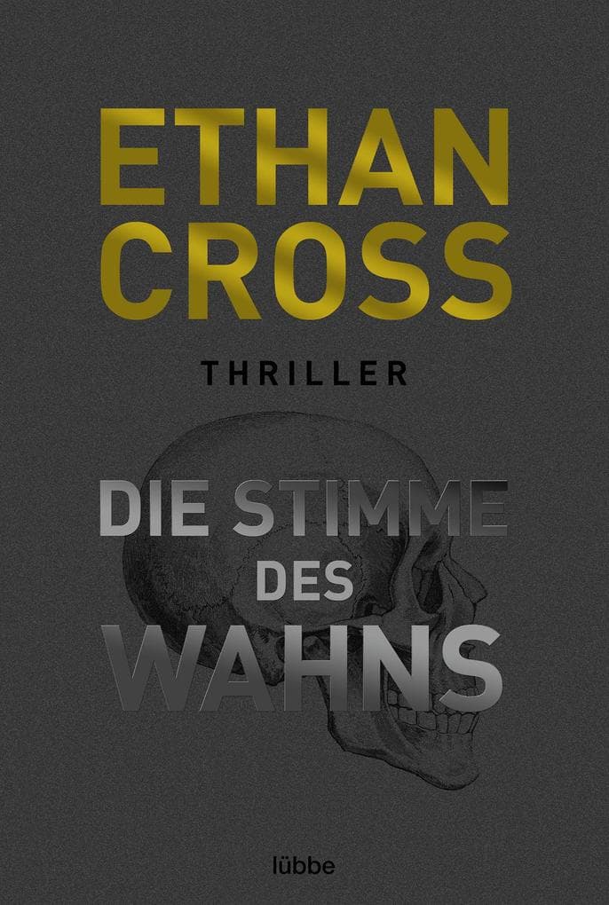 Die Stimme des Wahns: Thriller