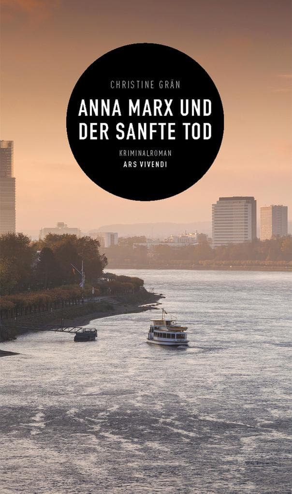 Anna Marx und der sanfte Tod: Kriminalroman