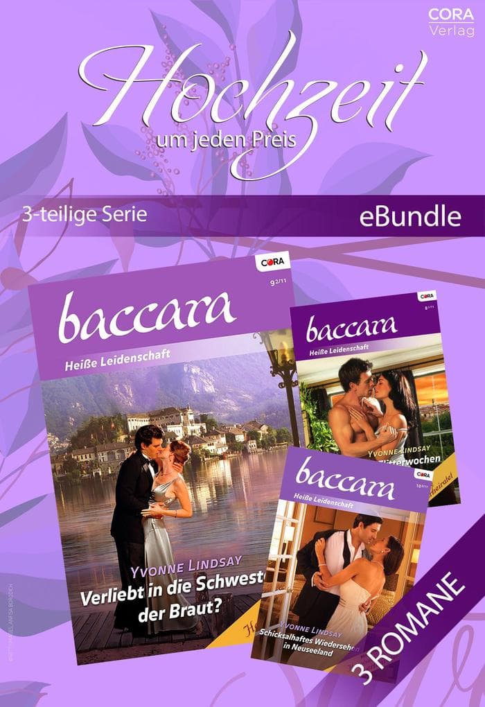 Hochzeit um jeden Preis (3-teilige Serie)