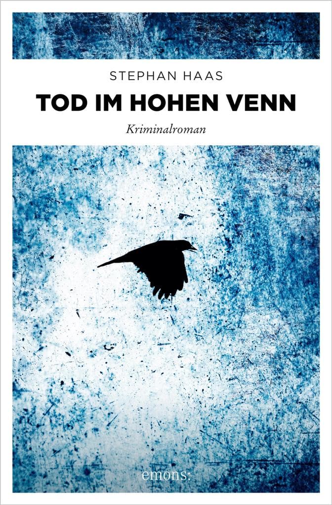 Tod im Hohen Venn: Kriminalroman