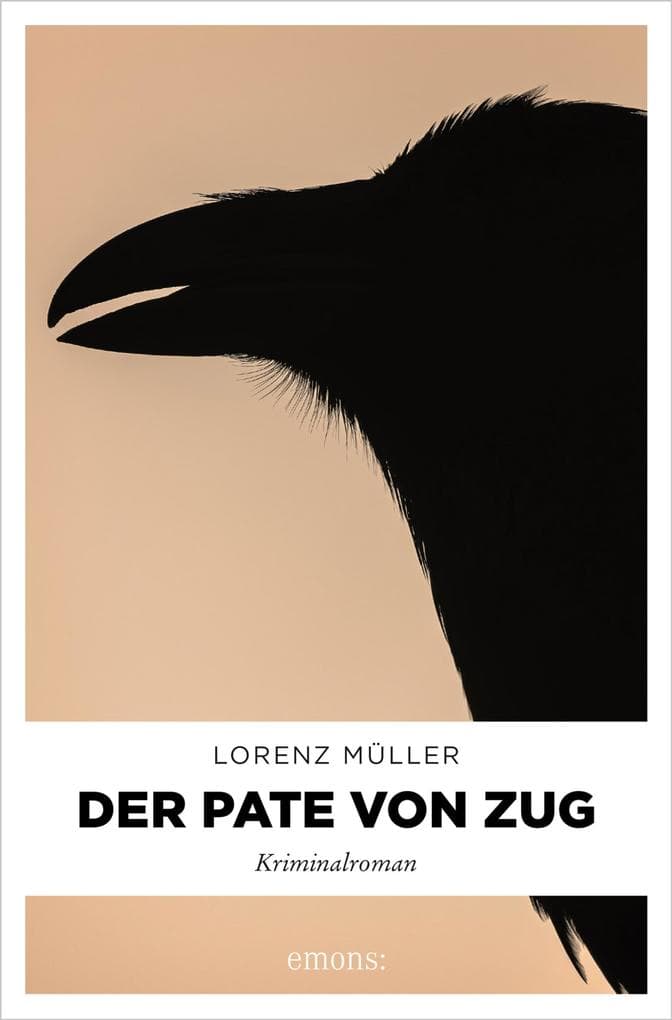 Der Pate von Zug: Kriminalroman