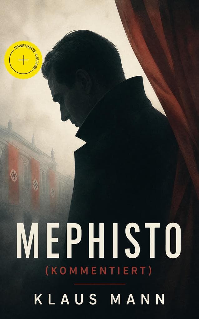 Mephisto (Kommentiert): Erweiterte Ausgabe. Roman einer Karriere