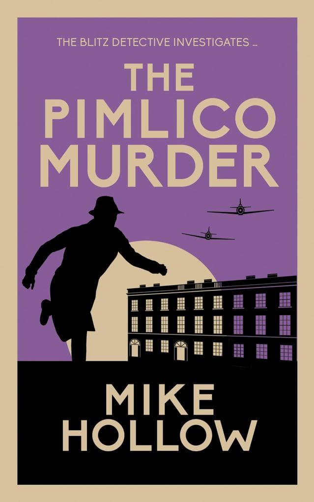 The Pimlico Murder: 'A-Grade crime fiction' LEE CHILD