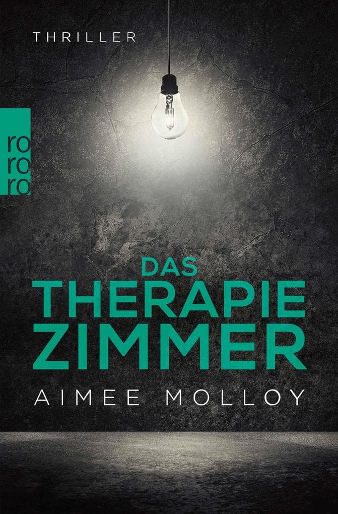 Das Therapiezimmer: Psychothriller
