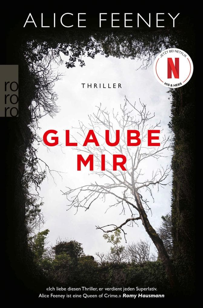 Glaube mir: Der Thriller zur Netflix-Serie "His & Hers"