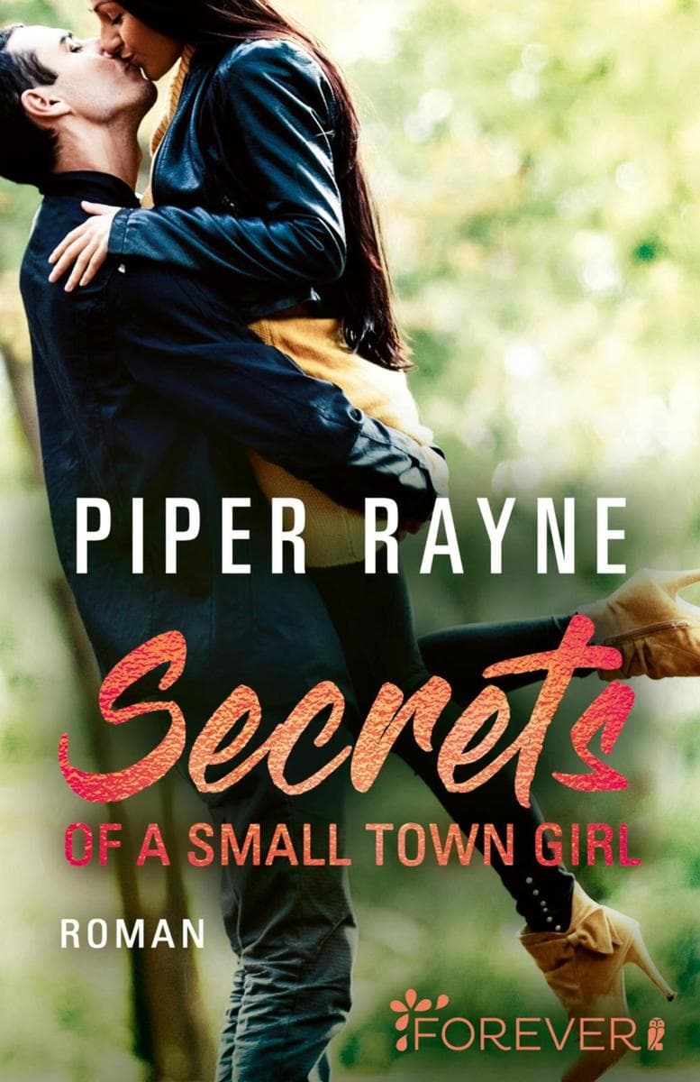 Secrets of a Small Town Girl: Roman