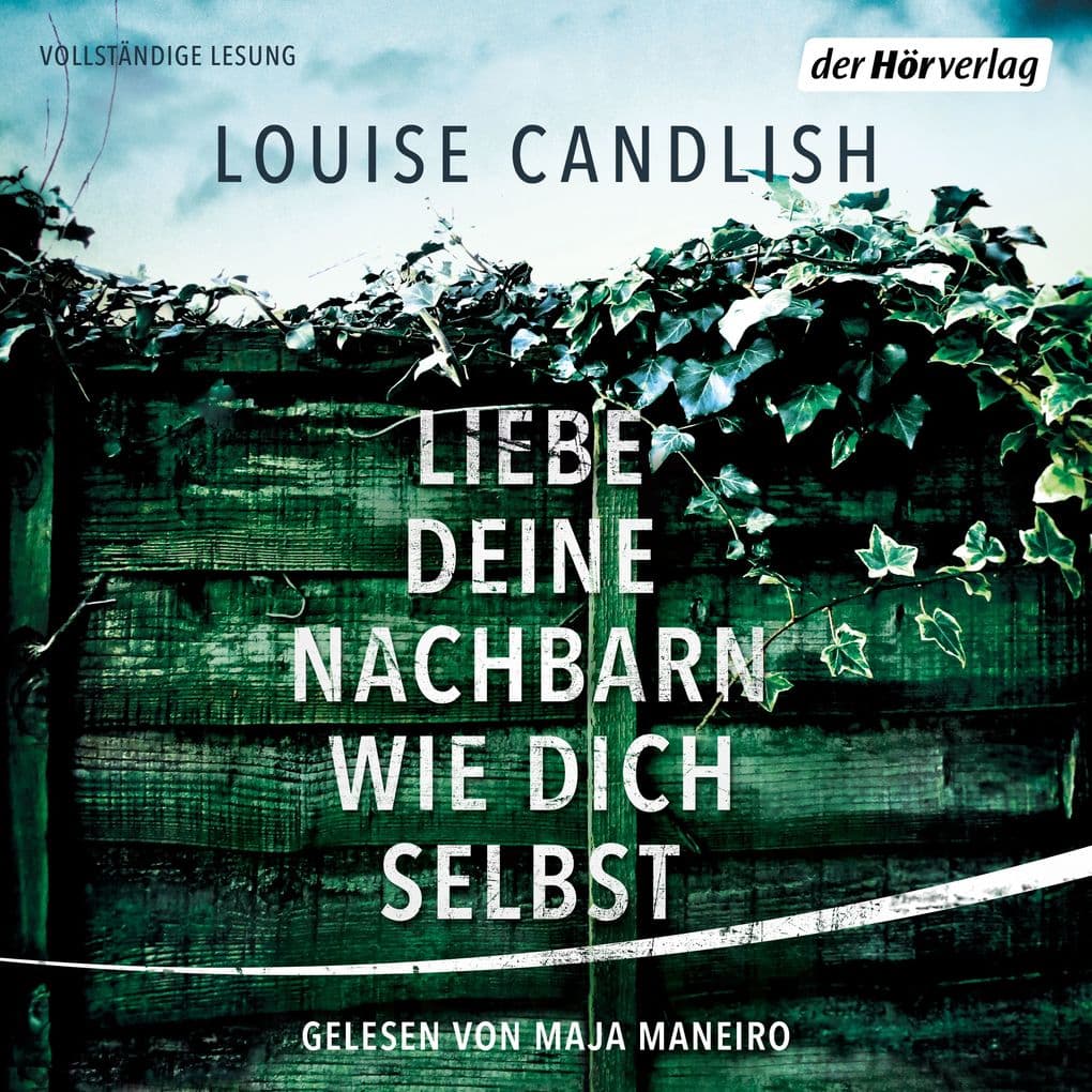 Liebe deine Nachbarn wie dich selbst: Thriller