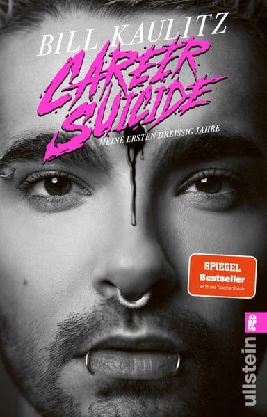 Career Suicide: Meine ersten dreißig Jahre | Die Autobiografie des Tokio Hotel-Sängers zur Netflix-Show 'Kaulitz & Kaulitz' Staffel 3