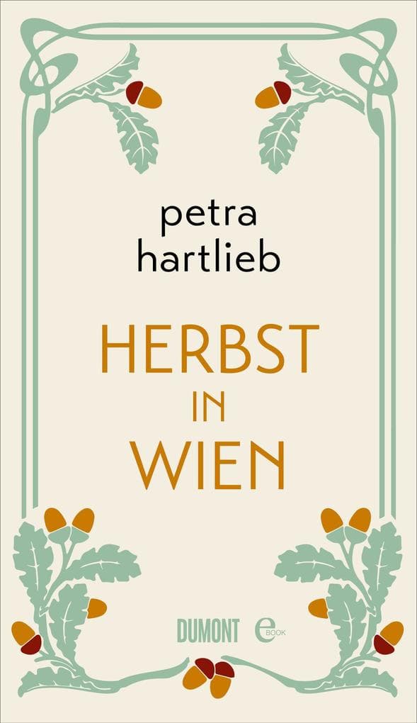 Herbst in Wien: Roman