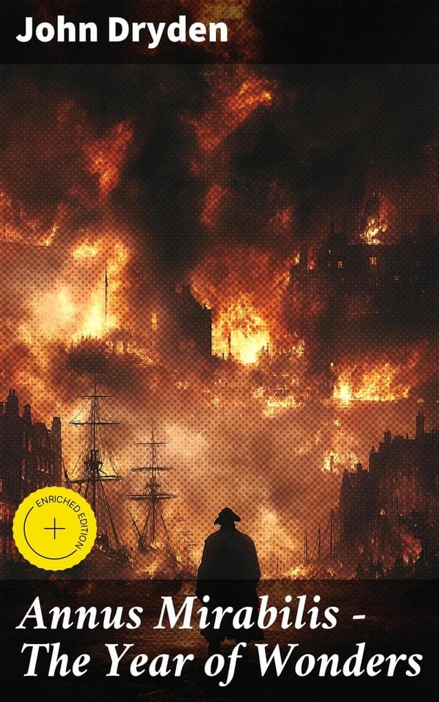 Annus Mirabilis - The Year of Wonders: Enriched edition. Epic Poetic Tale of Destruction and Resilience