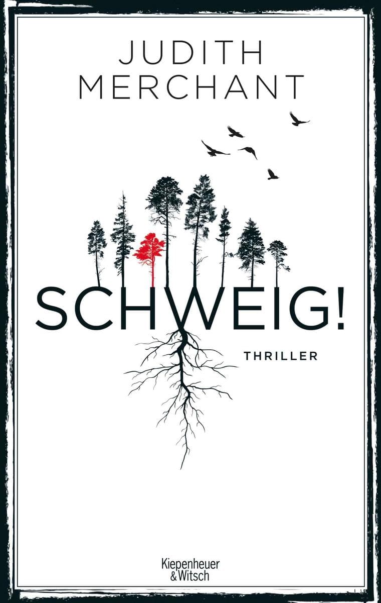 SCHWEIG!: Thriller