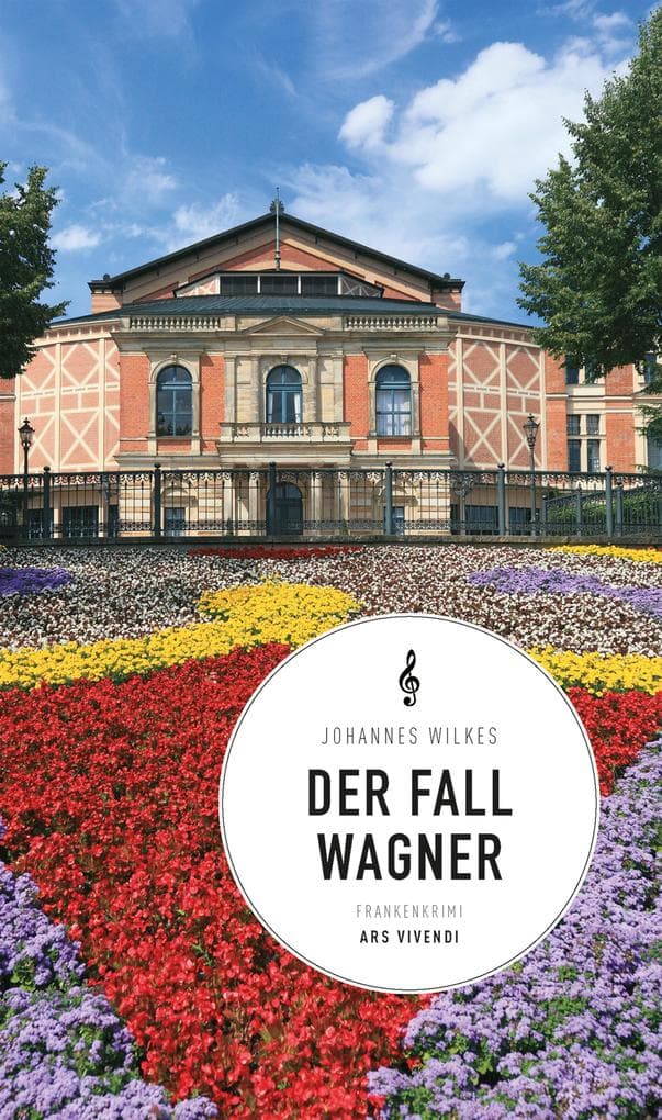 Der Fall Wagner: Kriminalroman
