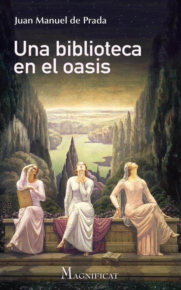 Una biblioteca en el oasis