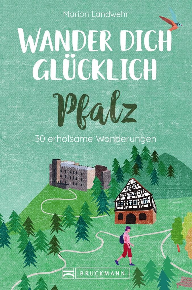 Wander dich glücklich - Pfalz