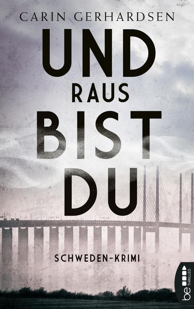 Und raus bist du: Stockholm-Krimi