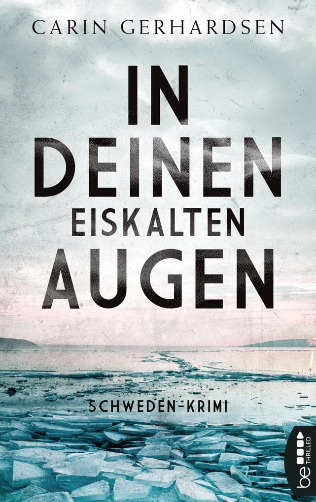 In deinen eiskalten Augen: Stockholm-Krimi