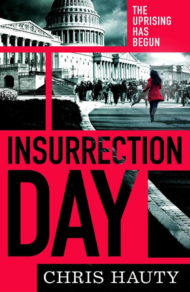 Insurrection Day: The gripping new Hayley Chill novella