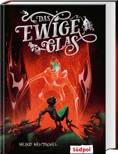 Das ewige Glas (Glas-Trilogie Band 3): Das spektakuläre Finale der Glastrilogie - atemberaubend spannendes Fantasy-Jugendbuch ab 12