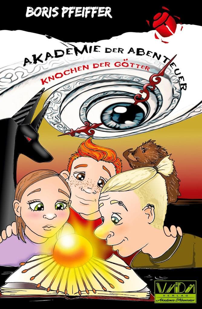 Die Knochen der Götter: Die Knochen der Götter