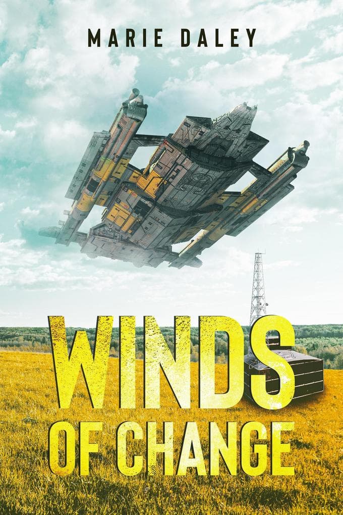 Winds of Change (The Adventures of Ryes and Garth, #3)