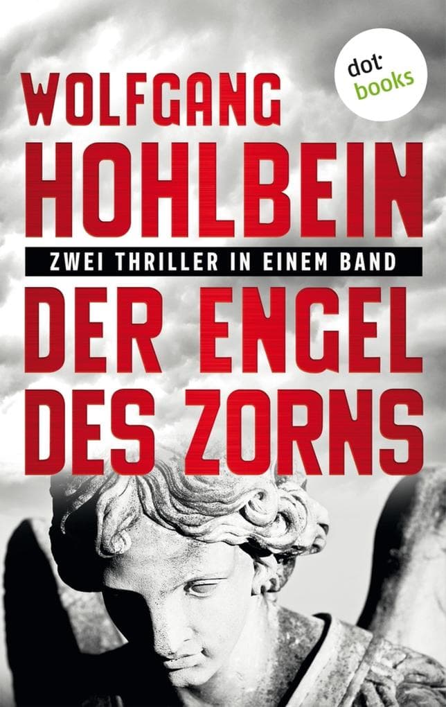 Der Engel des Zorns - Zwei Thriller in einem Band: "Azrael" und "Azrael - Die Wiederkehr"