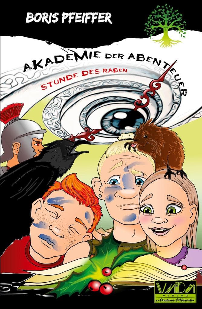 Die Stunde des Raben: Die Stunde des Raben